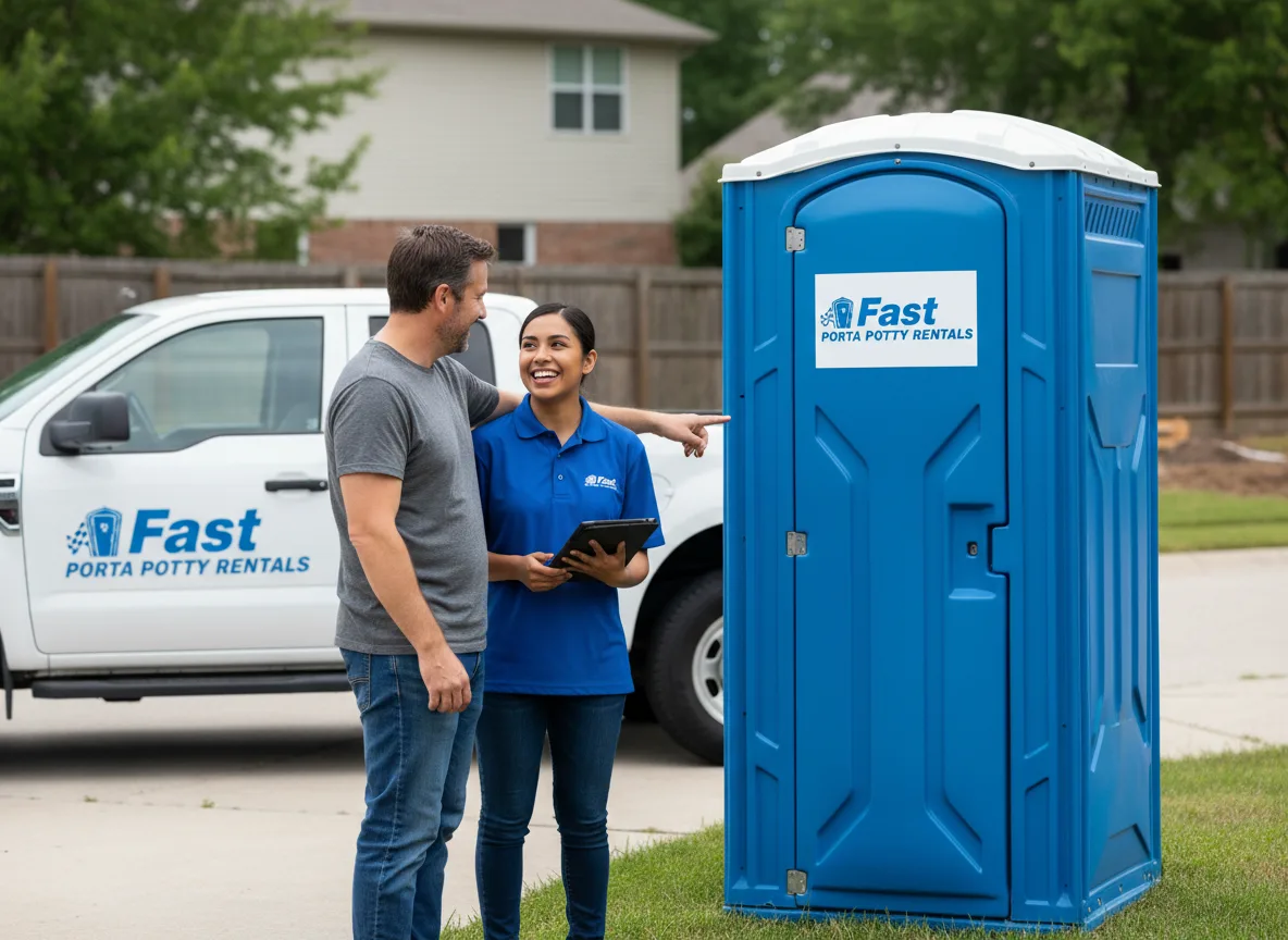 Standard Porta Potty Rentals Wiley, GA FAQs